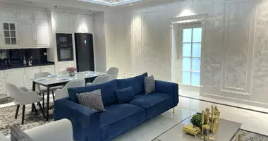 Студия 5 комнат со стеклопакетами, с мебелью, с кондиционером в Ташкент, Узбекистан