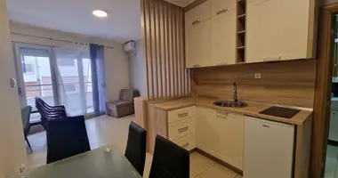 1 bedroom apartment in Becici, Montenegro