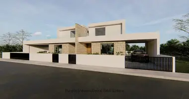 Villa 3 bedrooms in Agios Georgios Acheritou, Cyprus