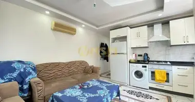 Apartamento 1 habitacion con la piscina, con sauna, con  gimnasio en Alanya, Turquía