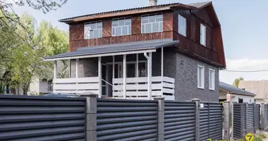 House in Zdanovicki sielski Saviet, Belarus