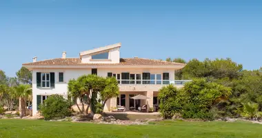 Castle 7 bedrooms in ses Salines, Spain