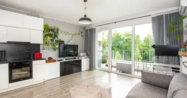 2 room apartment in Poznan, Poland