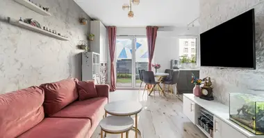 Wohnung 2 zimmer in Warschau, Polen
