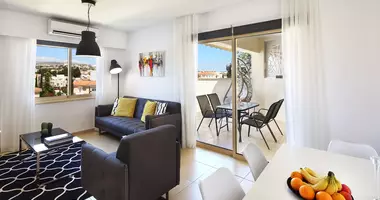 Penthouse 3 pokoi z garantirovannyy dohod guaranteed income w Pafos, Cyprus