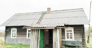 Maison 1 chambre dans Omelno, Biélorussie