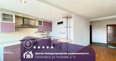 Wohnung 3 zimmer in Soligorsk, Belarus