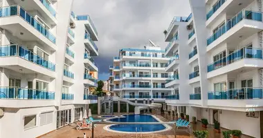 1 room apartment in Alanya, Turkey