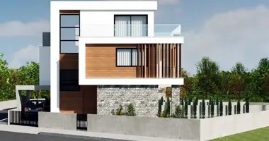 Casa 4 habitaciones en Agios Tychonas, Chipre