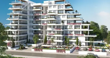 Apartamento 3 habitaciones en Larnaca, Chipre