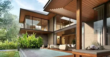 Villa 5 bedrooms with Double-glazed windows, with Furnitured, with Air conditioner in Phuket, Thailand