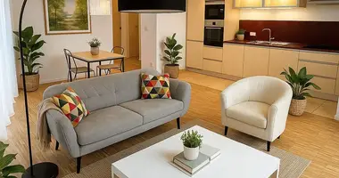 Apartamento 3 habitaciones en Varsovia, Polonia