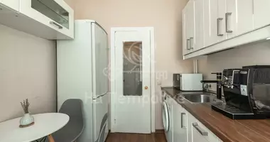 Apartamento 2 habitaciones en Moscú, Rusia