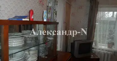 3 room house in Odessa, Ukraine