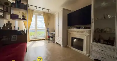 Appartement 1 chambre dans Minsk, Bélarus