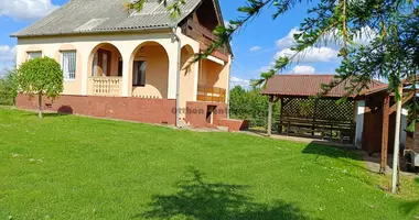 Casa 2 habitaciones en Nagykanizsa, Hungría