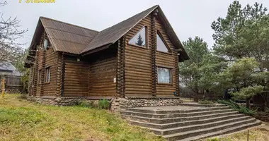 Maison dans Jzufouski sielski Saviet, Bélarus