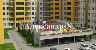 Apartamento 1 habitación en Odessa, Ucrania