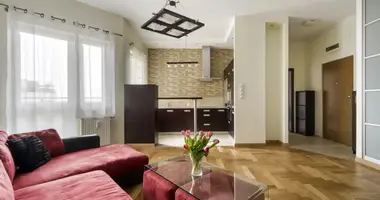 2 room apartment in Warsaw, Poland