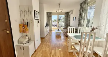 Wohnung 2 zimmer in Budva, Montenegro