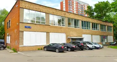 Oficina 1 200 m² en Rostokino District, Rusia