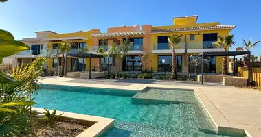 Reihenhaus 3 Zimmer mit Balkon, mit Klimaanlage, mit Parken in Cuevas del Almanzora, Spanien