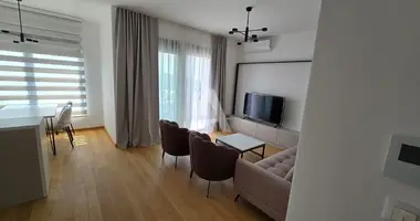 Apartamento 1 habitacion con Vistas al mar, con Garaje en Becici, Montenegro