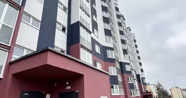 Apartamento 2 habitaciones en Fanipol, Bielorrusia