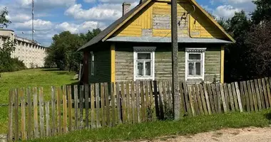House in Zyrovicy, Belarus