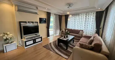 3 room apartment in Alanya, Turkey