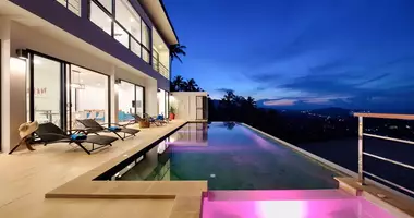 Villa 4 bedrooms in Ko Samui, Thailand