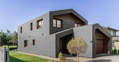 House in Lindiniskes, Lithuania