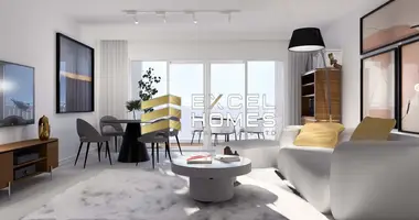 Apartamento 2 habitaciones en Bahía de San Pablo, Malta