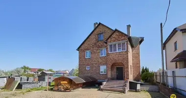 House in Zhdanovichy, Belarus