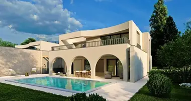 Villa 4 bedrooms in Porec, Croatia