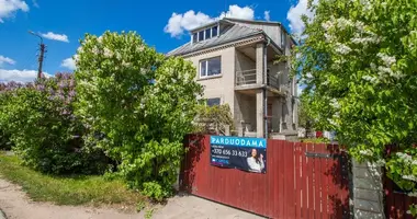 House in Neveronys, Lithuania