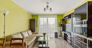 Apartamento 3 habitaciones en Varsovia, Polonia