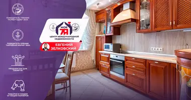 Appartement 3 chambres dans Minsk, Bélarus