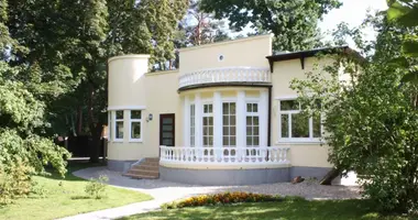 4 room house in Latvia