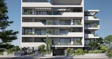 2 bedroom apartment in demos agiou athanasiou, Cyprus