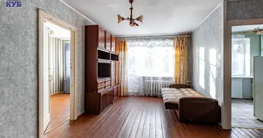 2 room apartment in Machulishchy, Belarus