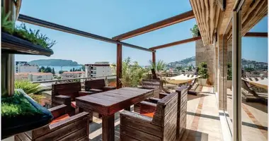 Willa 3 pokoi w Budva, Czarnogóra
