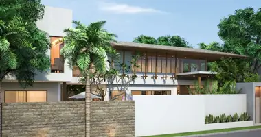 Villa 3 habitaciones con Doble acristalamiento, con Amueblado, con Aire acondicionado en Phuket, Tailandia