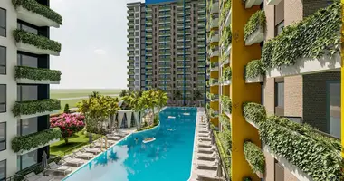 3 bedroom apartment in Mezitli, Turkey