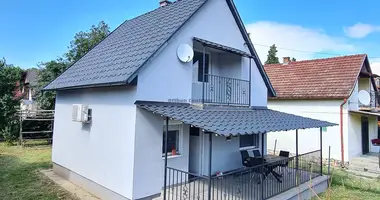 4 room house in Harkany, Hungary