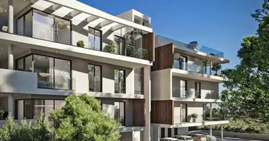 Apartamento 2 habitaciones en Aradippou, Chipre
