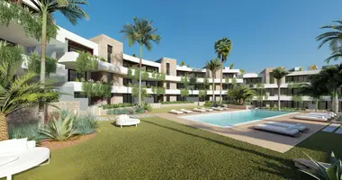 Penthouse 4 Zimmer mit Balkon, mit Klimaanlage, mit Parken in Cartagena, Spanien