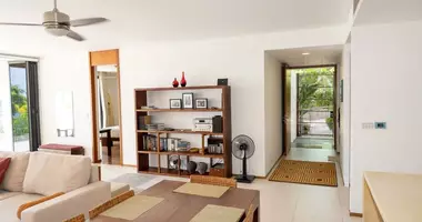 Condo 2 bedrooms with ocean view in Phuket, Thailand