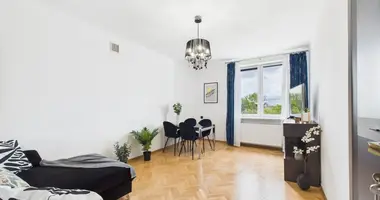 Apartamento 2 habitaciones en Varsovia, Polonia