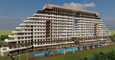 Apartamento 2 habitaciones en Mediterranean Region, Turquía